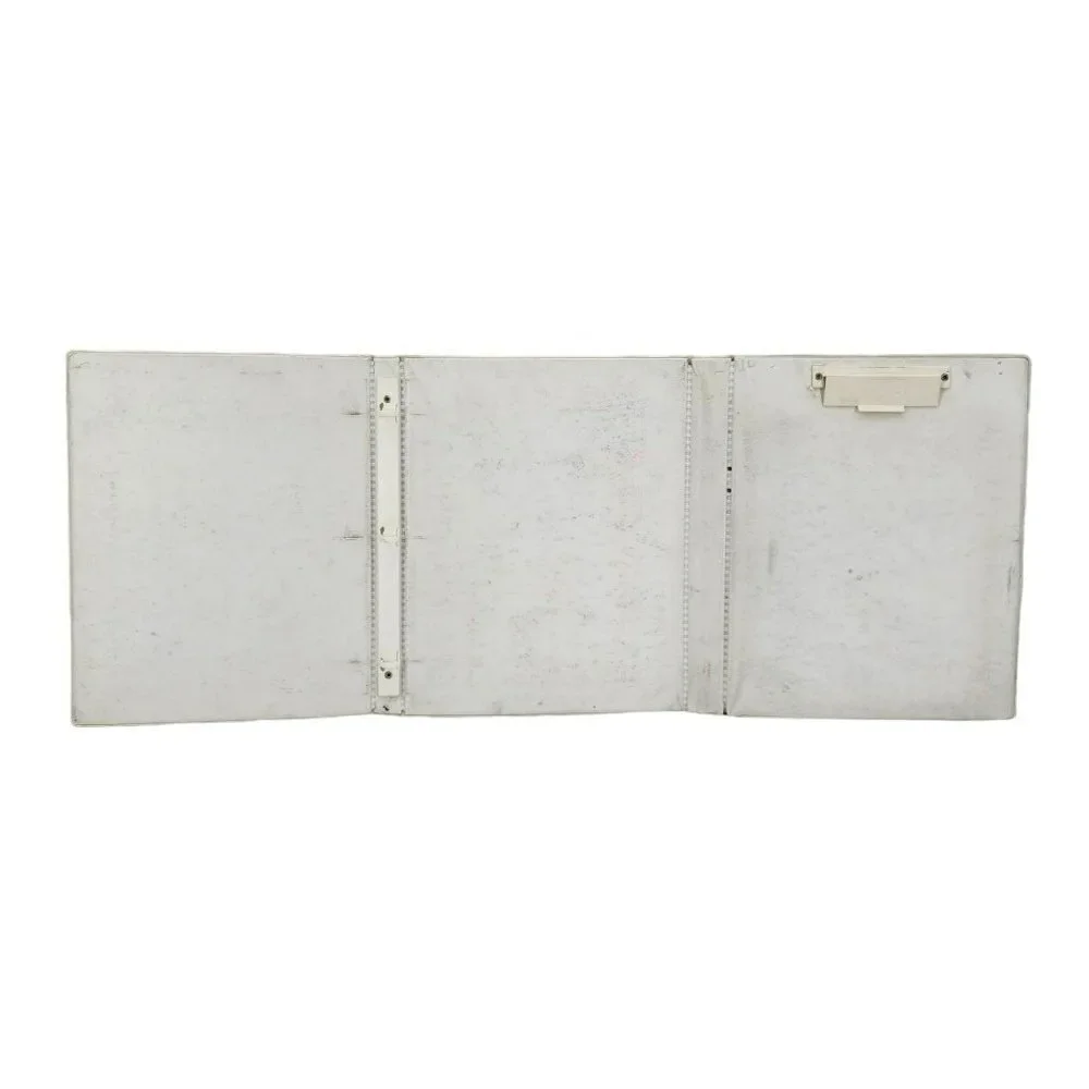 Vintage Mead The Organizer Beach Bear Foldable School Organizer